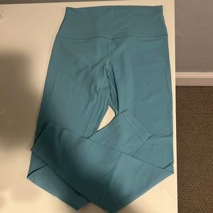 Lululemon Align HR Pant 28” Teal